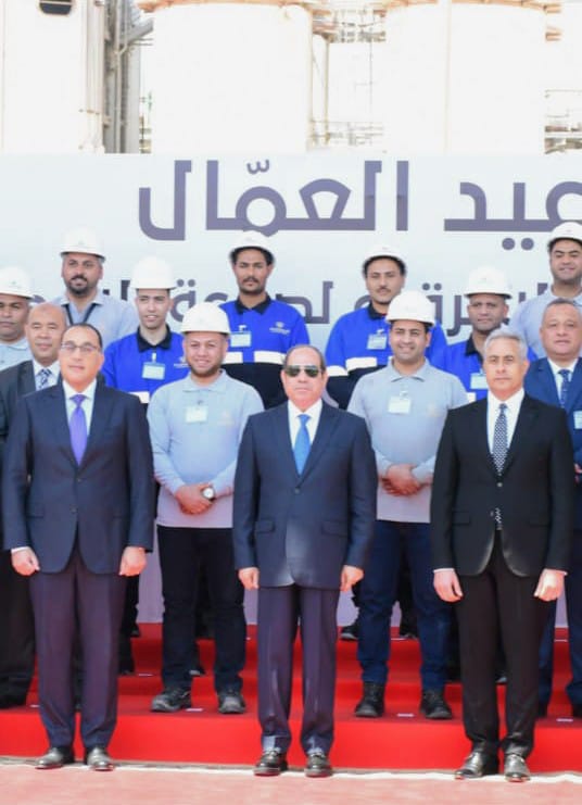 وزير القوى العامله 